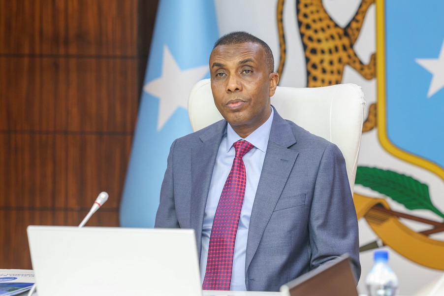 Barre oo laba Wasiir magacaabay1.jpg